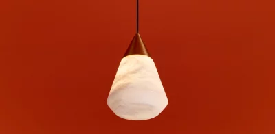 Подвесной светильник Пещера 90X200 CM 10