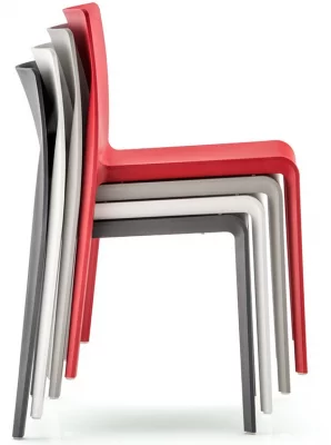 Стул пластиковый Volt 51X53X76 CM 5