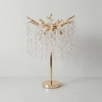 Настольный светильник Crystal Минерал 30X56 CM 13