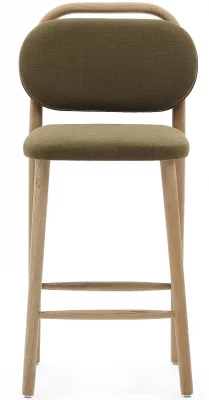 Полубарный стул Helda 46X50X96 CM 4