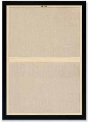 Постер на холсте Shape spectrum 75X105 CM 5