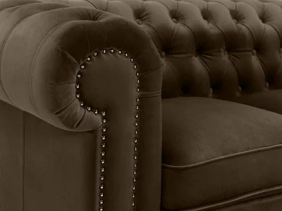 Диван Chester Classic 226X80X75 CM 4