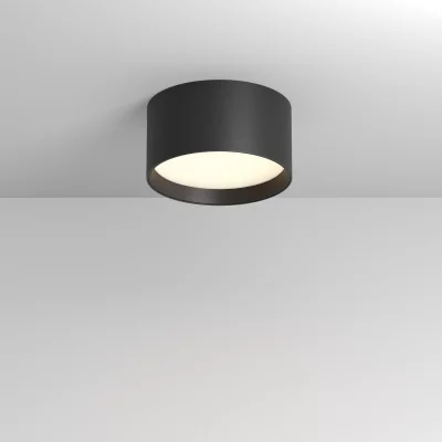 Потолочный точечный накладной светильник Блик 12X12X6.4 CM 5