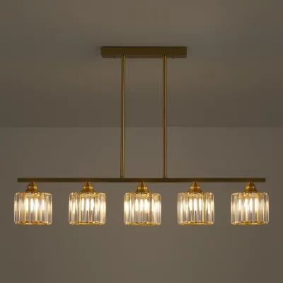 Подвесная люстра Ferrera 100X14X71 CM 10