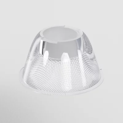 Линза Focus LED ⌀35mm 24° прозрачная 3