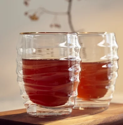 Набор из двух стаканов Serene 350 ml 5