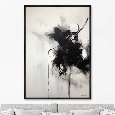 Постер на холсте The passion of Polo 75X105 CM 6