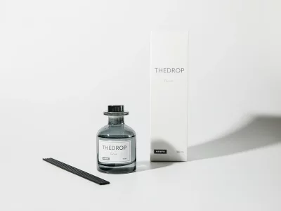 Диффузор THEDROP 100 мл 5.7X5.7X20 CM 5