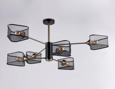 Люстра Traditional Loft 95X59X38 CM 3