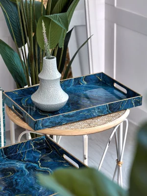 Поднос интерьерный Jela 46X30X4 CM 20