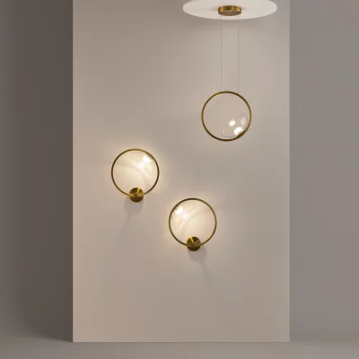 Подвесной светильник Lunare 32X21X45 CM 6