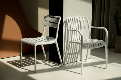 Стул пластиковый Палаван 43X58X81 CM 7