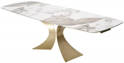 Стол Matias 180-260X90X76 CM 8