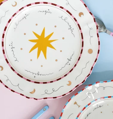 Обеденная тарелка Il Frutto Della Passione Ø27 CM 3