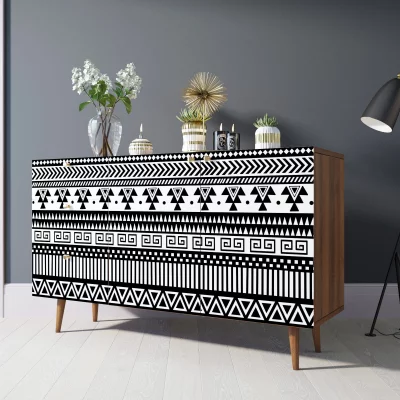 Комод Berber 150X45X90 CM 3