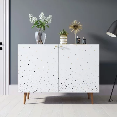 Комод Berber 120X50X90 CM 4