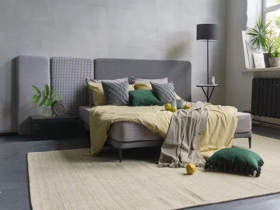 Кровать Licata 256X210X107 CM 7