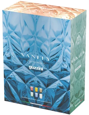 Набор из шести стаканов Vanity 480 ml 6