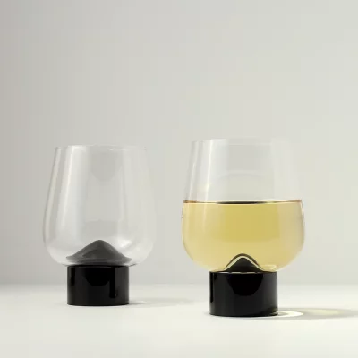 Набор из двух бокалов Obsidian 490 ml 4