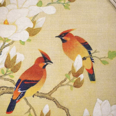 Стул Birds Garden 48X46X96 CM 5