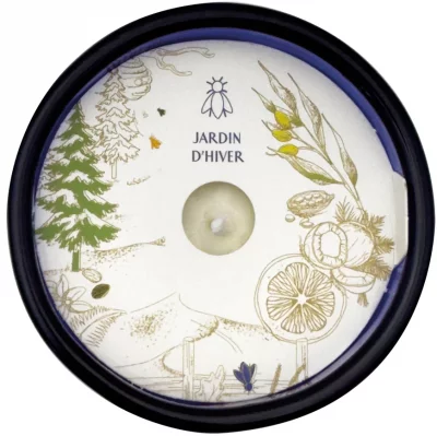 Ароматическая свеча Abeille 55 часов горения 4
