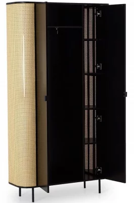 Шкаф Male 110X44X200 CM 4