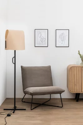 Торшер для гостиной Luang 42X153 CM 12