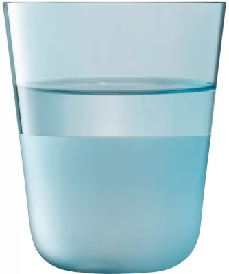 Набор из двух стаканов Arc Contrast 380 ml голубые 4