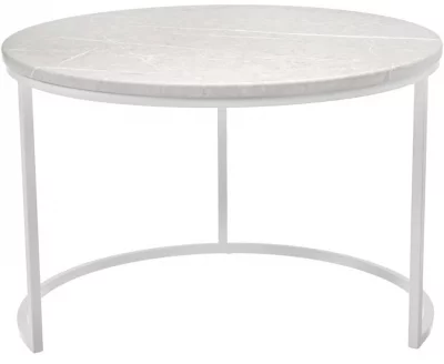 Набор из двух столиков Tango 60X60X42 / 48X48X32 CM 5