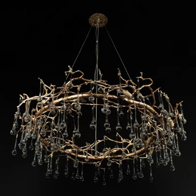 Подвесная люстра Bijout 100X100X75 CM 6