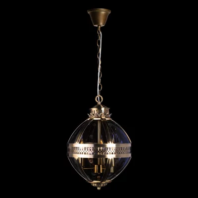 Подвесная люстра Lantern Residential 30X30X65 CM 4
