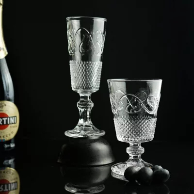 Бокал-флюте для шампанского Frost 200 ml 8