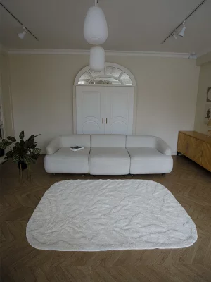 Хлопковый ковёр Sankofa 160X230 CM 4