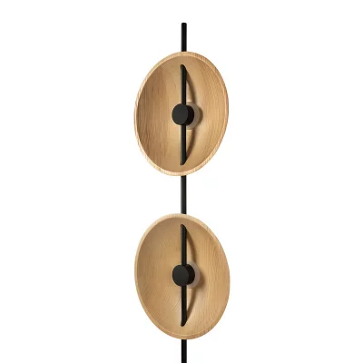 Торшер Wood 3