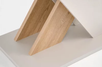 Стол обеденный Xarelto 130-175X85X76 CM 7