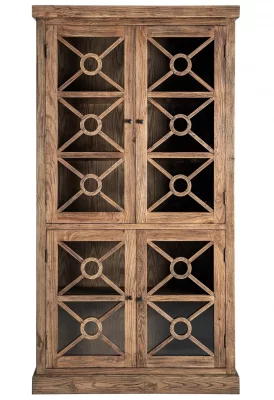 Витрина Norvik 110X40X205 CM 3