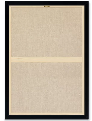 Набор из двух постеров на холсте Conversacion con el espacio 75X105 / 75X105 CM 7