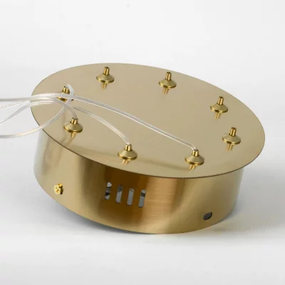 Подвесная люстра Bartow 5