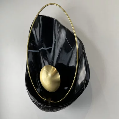 Декоративный настенный светильник Clam 27X5X40 CM 6