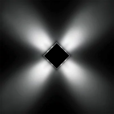 Настенный светильник Leto 3