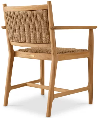 Стул для улицы Pivetti 61X54X84 CM 5