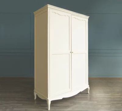 Шкаф двустворчатый Леонтина 130X60X205 CM 3