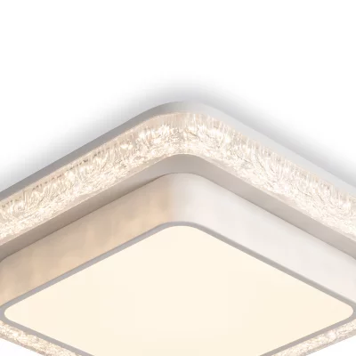 Потолочный светильник Галла FR6243CL-L117W 50X50X10 CM 8
