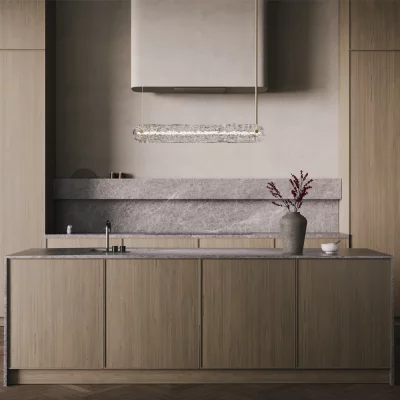 Подвесной светильник Frostum 80X10X65 CM 4