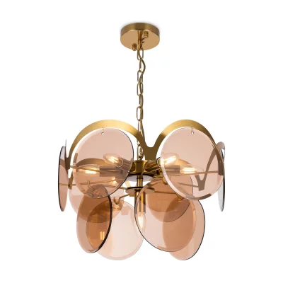 Люстра Tea FR5146PL-07G 45X73 CM 9