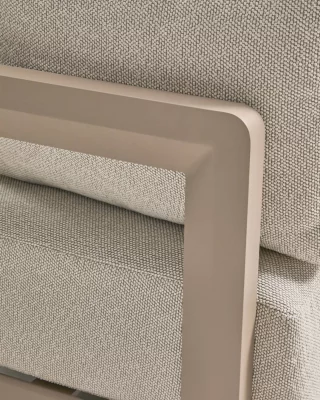 Трехместный диван Nerano 208X74X82 CM 5