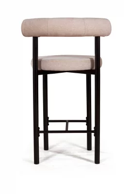 Стул полубарный Бигги 55X54X90 CM 5