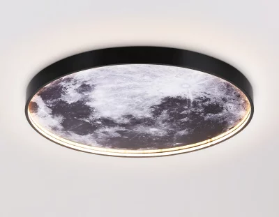 Декоративный светильник для детской Moon 50X4X50 CM 7