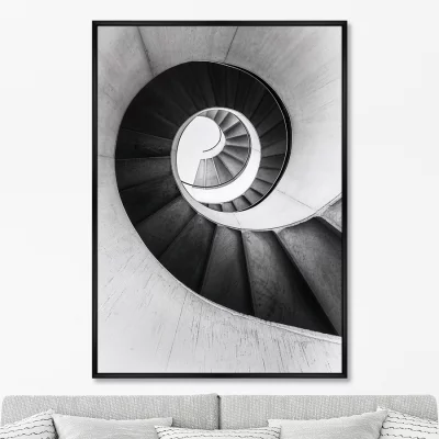 Постер на холсте The Golden Ratio 75X105 CM 6