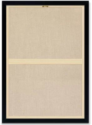 Постер на холсте Sharp corners 75X105 CM 5